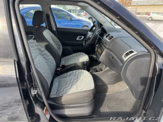 Škoda Fabia 1,2 HTP 44 KW 2X KOLA AC 2008
