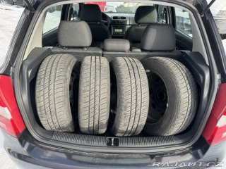 Škoda Fabia 1,2 HTP 44 KW 2X KOLA AC 2008
