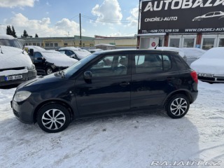 Škoda Fabia 1,2 HTP 44 KW 2X KOLA AC 2008