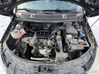 Škoda Fabia 1,2 HTP 44 KW 2X KOLA AC 2008