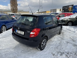 Škoda Fabia 1,2 HTP 44 KW 2X KOLA AC 2008