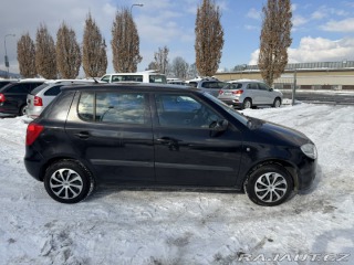 Škoda Fabia 1,2 HTP 44 KW 2X KOLA AC 2008