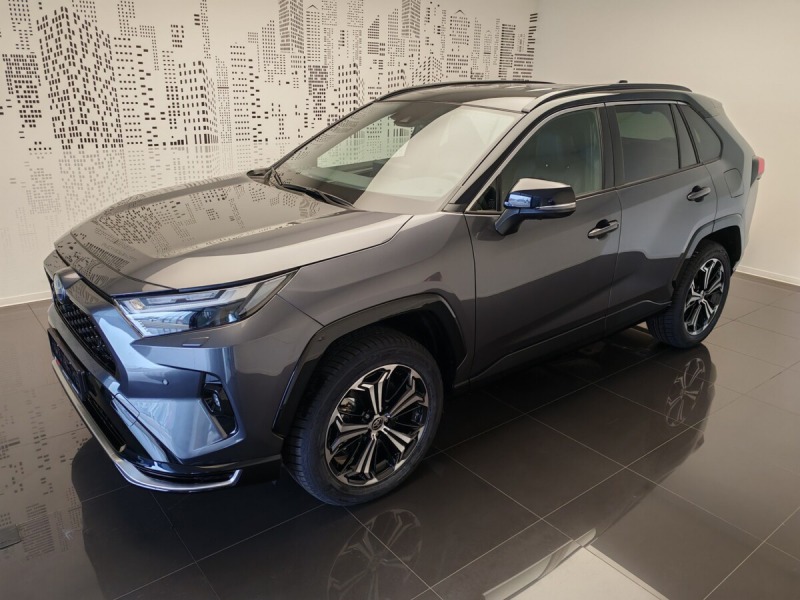 Toyota RAV4 2,5 Plug-in Hybrid 4x4 AT