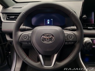 Toyota RAV4 2,5 Plug-in Hybrid 4x4 AT 2024