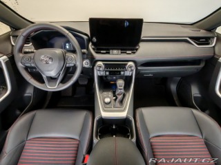 Toyota RAV4 2,5 Plug-in Hybrid 4x4 AT 2024