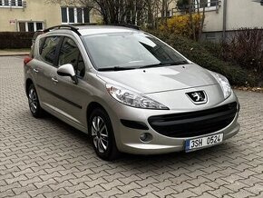 Peugeot 207 1,6 SV