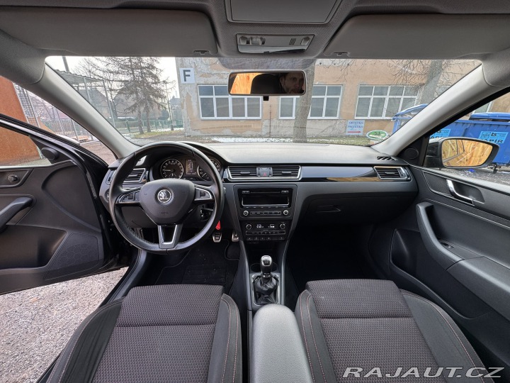 Škoda Rapid Škoda Rapid 1.6 TDI CR 77 2014