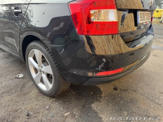 Škoda Rapid Škoda Rapid 1.6 TDI CR 77 2014
