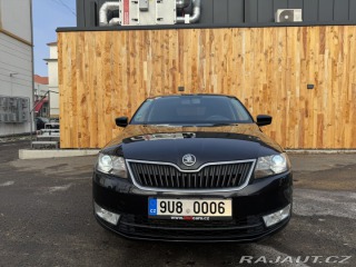 Škoda Rapid Škoda Rapid 1.6 TDI CR 77 2014
