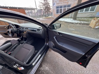 Škoda Rapid Škoda Rapid 1.6 TDI CR 77 2014