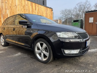 Škoda Rapid Škoda Rapid 1.6 TDI CR 77 2014