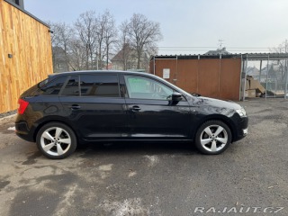 Škoda Rapid Škoda Rapid 1.6 TDI CR 77 2014