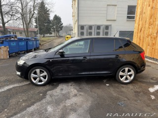 Škoda Rapid Škoda Rapid 1.6 TDI CR 77 2014