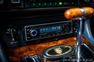 Jaguar XJ V12 Auto Convertible 1990