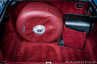 Jaguar XJ V12 Auto Convertible 1990