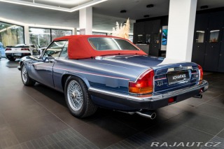 Jaguar XJ V12 Auto Convertible 1990