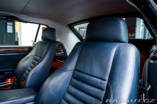 Jaguar XJ V12 Auto Convertible 1990