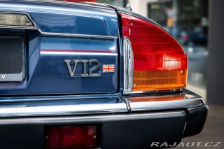 Jaguar XJ V12 Auto Convertible 1990