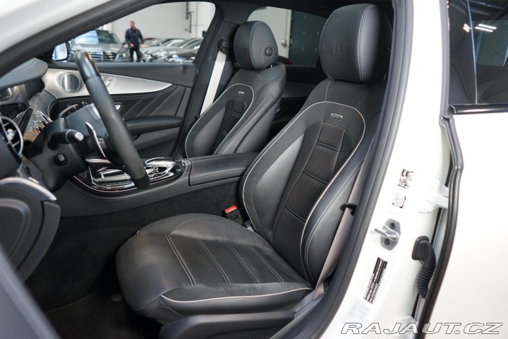 Mercedes-Benz E 63S AMG 4M+ Masáž AMG-Dri 2019