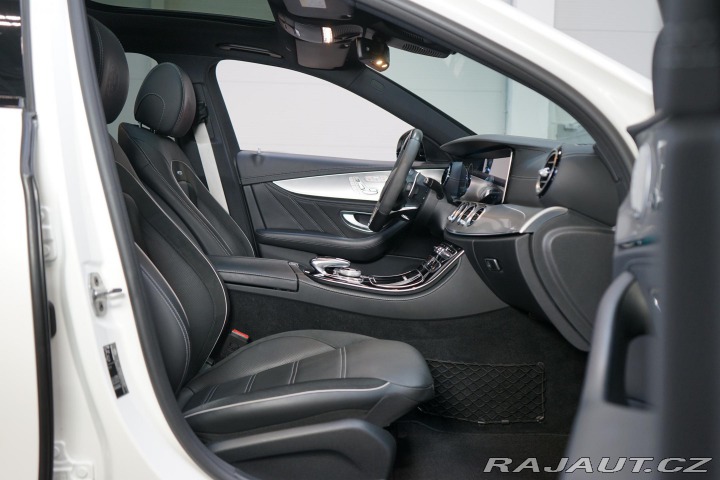 Mercedes-Benz E 63S AMG 4M+ Masáž AMG-Dri 2019
