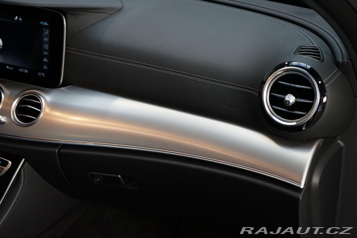 Mercedes-Benz E 63S AMG 4M+ Masáž AMG-Dri 2019