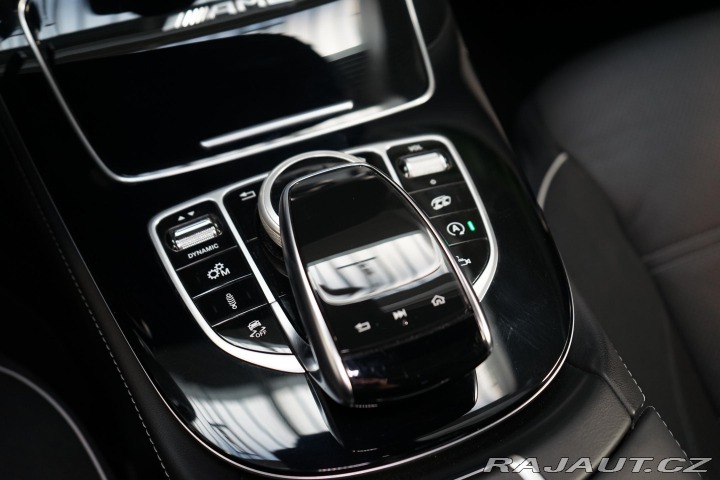 Mercedes-Benz E 63S AMG 4M+ Masáž AMG-Dri 2019