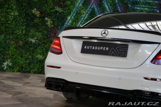 Mercedes-Benz E 63S AMG 4M+ Masáž AMG-Dri 2019