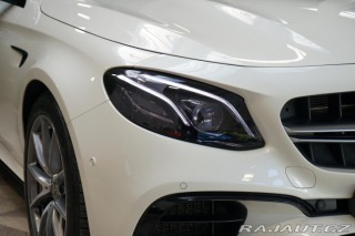 Mercedes-Benz E 63S AMG 4M+ Masáž AMG-Dri 2019