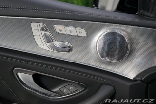 Mercedes-Benz E 63S AMG 4M+ Masáž AMG-Dri 2019