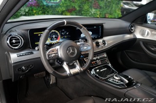 Mercedes-Benz E 63S AMG 4M+ Masáž AMG-Dri 2019