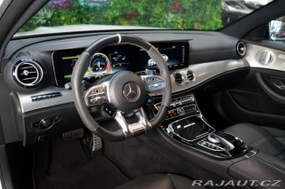 Mercedes-Benz E 63S AMG 4M+ Masáž AMG-Dri 2019