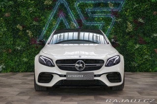 Mercedes-Benz E 63S AMG 4M+ Masáž AMG-Dri 2019