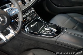 Mercedes-Benz E 63S AMG 4M+ Masáž AMG-Dri 2019