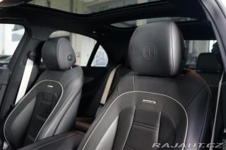 Mercedes-Benz E 63S AMG 4M+ Masáž AMG-Dri 2019