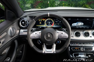 Mercedes-Benz E 63S AMG 4M+ Masáž AMG-Dri 2019