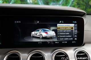 Mercedes-Benz E 63S AMG 4M+ Masáž AMG-Dri 2019