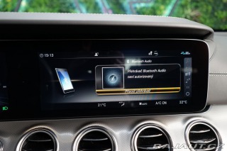 Mercedes-Benz E 63S AMG 4M+ Masáž AMG-Dri 2019