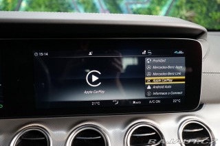 Mercedes-Benz E 63S AMG 4M+ Masáž AMG-Dri 2019