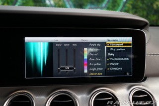 Mercedes-Benz E 63S AMG 4M+ Masáž AMG-Dri 2019