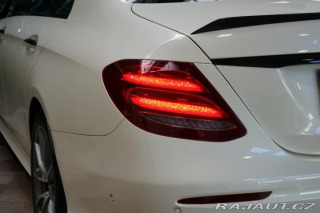 Mercedes-Benz E 63S AMG 4M+ Masáž AMG-Dri 2019