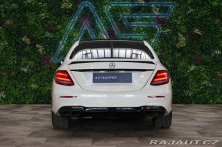Mercedes-Benz E 63S AMG 4M+ Masáž AMG-Dri 2019