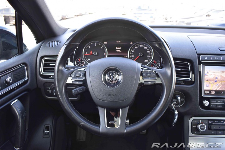 Volkswagen Touareg 3.0TDi*R-LINE*PANORAMA*DP 2018