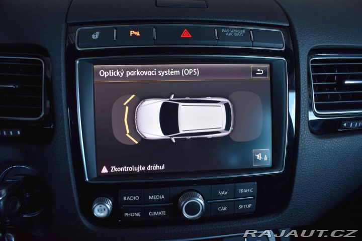 Volkswagen Touareg 3.0TDi*R-LINE*PANORAMA*DP 2018