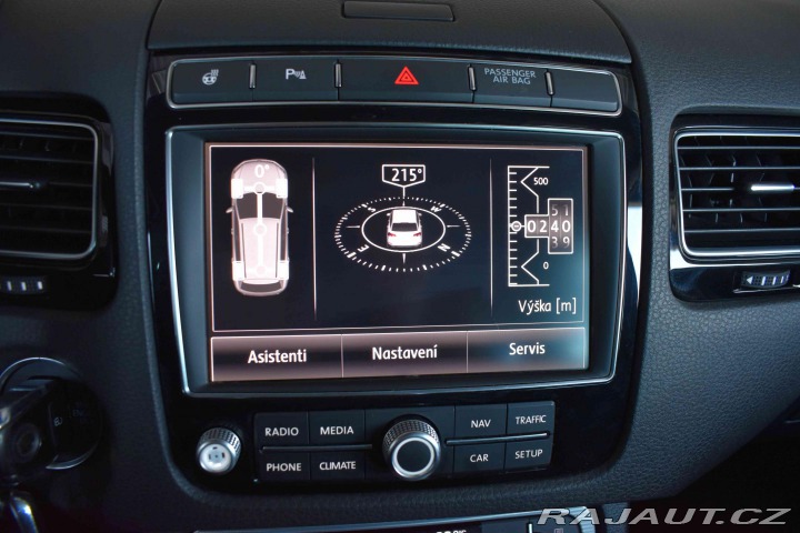 Volkswagen Touareg 3.0TDi*R-LINE*PANORAMA*DP 2018