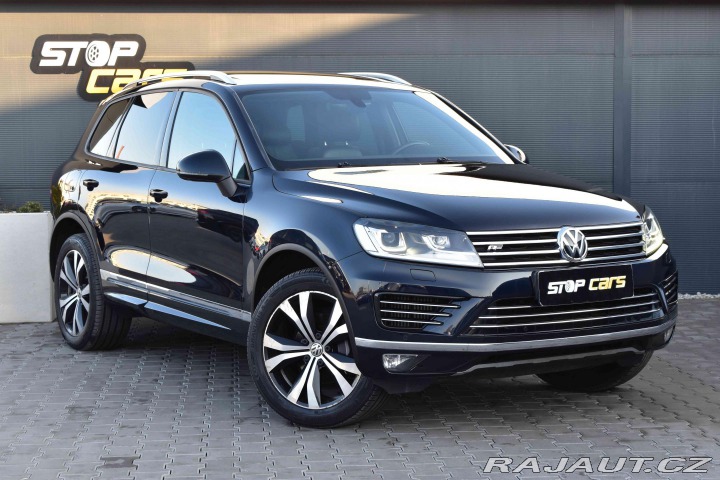 Volkswagen Touareg 3.0TDi*R-LINE*PANORAMA*DP 2018
