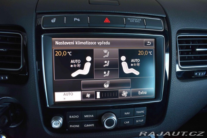 Volkswagen Touareg 3.0TDi*R-LINE*PANORAMA*DP 2018