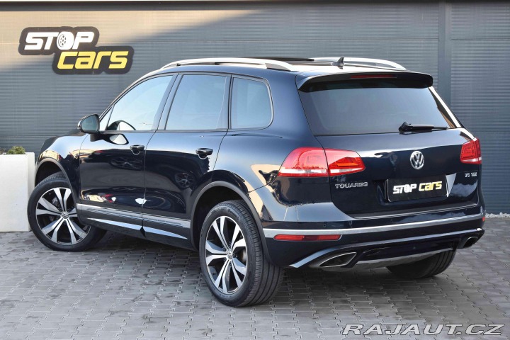 Volkswagen Touareg 3.0TDi*R-LINE*PANORAMA*DP 2018