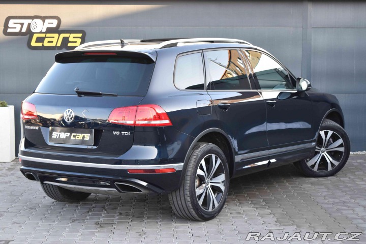 Volkswagen Touareg 3.0TDi*R-LINE*PANORAMA*DP 2018