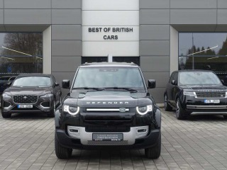 Land Rover Defender 110 3,0 S D200 4x4 automa