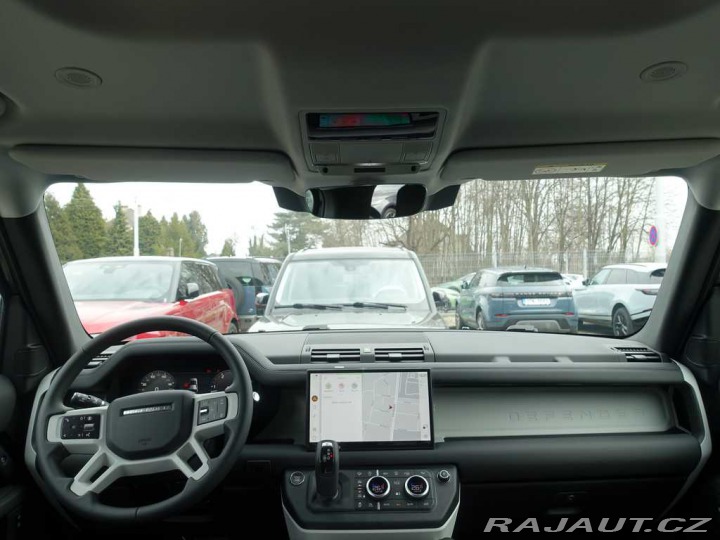 Land Rover Defender 110 3,0 S D200 4x4 automa 2025